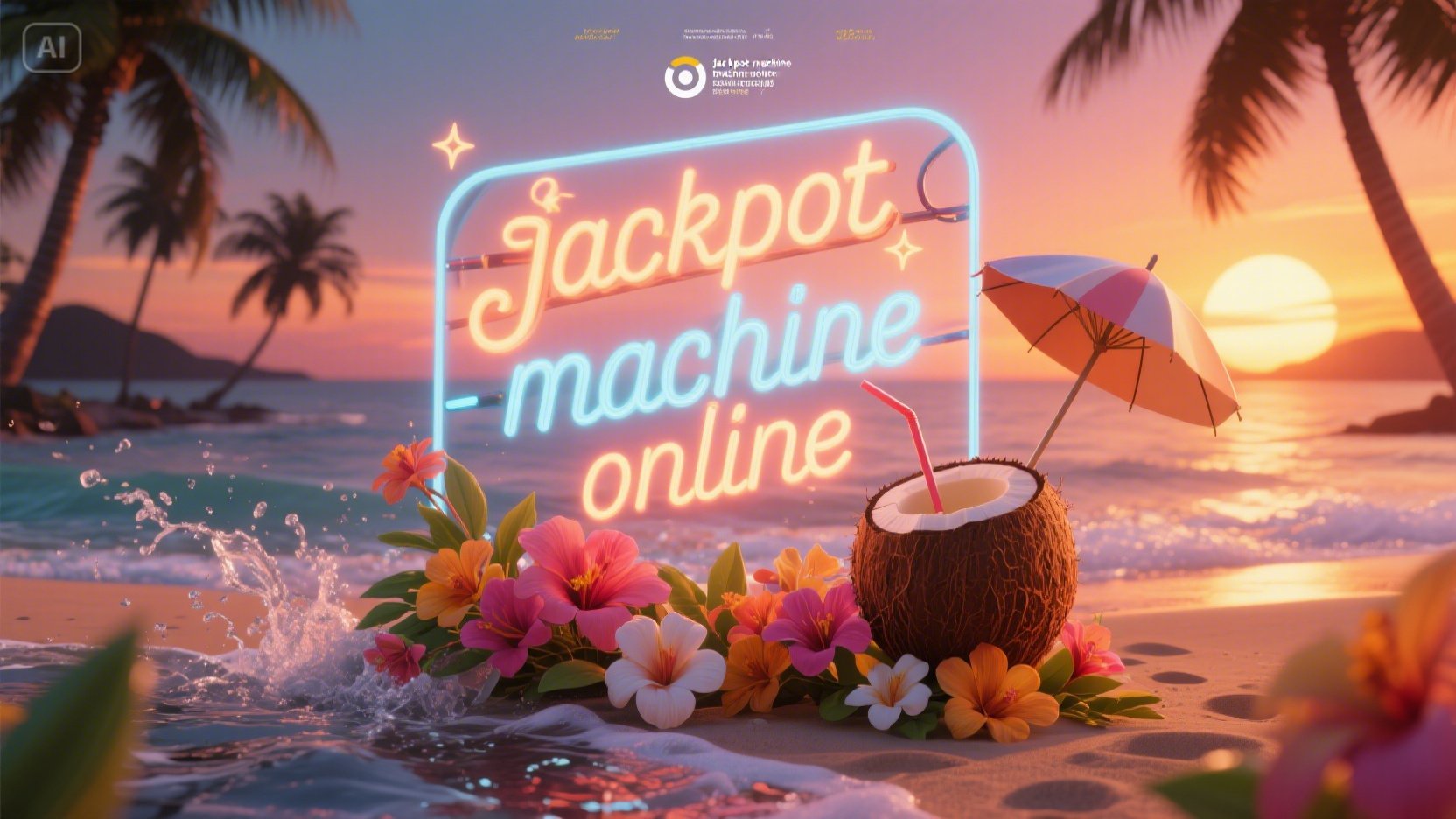 jackpot machine online